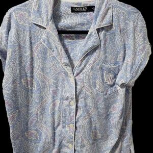 Ralph Lauren Sleep Shirt